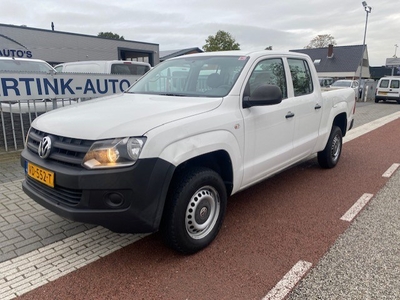 Volkswagen Amarok 2.0 TDI 120KW DC DOUBLE CAB. 5P AIRCO