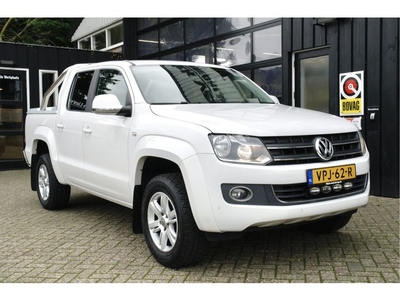 Volkswagen Amarok 2.0 TDI 4Motion BM / Dealer Onderhouden /