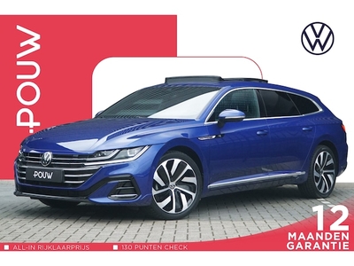 Volkswagen Arteon Shooting Brake Benzine