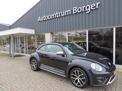 Volkswagen Beetle 1.2 TSI Dune Clima/navi/18