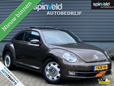 Volkswagen Beetle 1.4 TSI Design Bj’13 NAP NL Pano