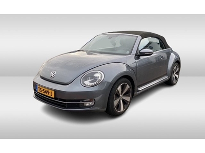 Volkswagen Beetle Cabriolet 1.2 TSI Design BlueMotion /