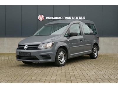 Volkswagen Caddy 1.4 TSI Camper rijdbare schade