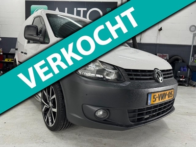 Volkswagen Caddy 1.6 TDI