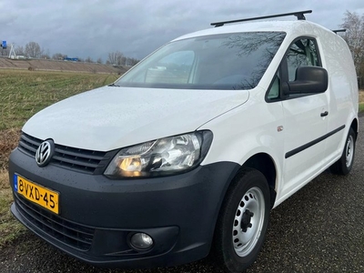 Volkswagen Caddy 1.6 TDI 2012 AIRCO NAP ZEER NETTE AUTO