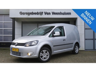 Volkswagen Caddy 1.6 TDI 75pk Airco Cruise Control 15inch