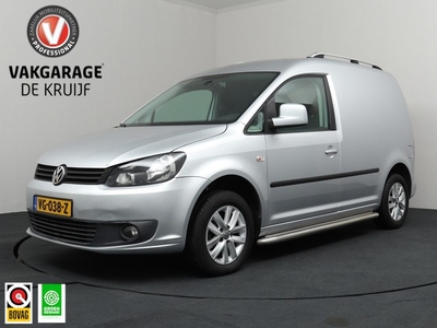 Volkswagen Caddy 1.6 TDI Exclusive 140pk! Navi Cruise