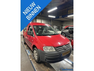 Volkswagen Caddy 1.6 Turijn 5p.