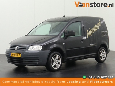 Volkswagen Caddy 1.9TDI Airco Trekhaak (bj 2007)