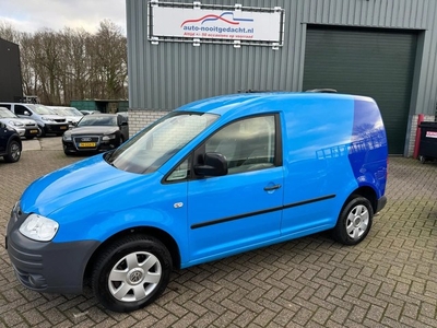 Volkswagen Caddy 2.0 CNG 850 kg. Prijs inclusief APK