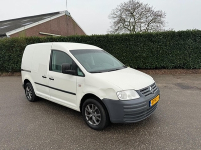 Volkswagen Caddy 2.0 SDI - AC - CC - MARGE - YOUNGTIMER