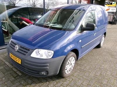 Volkswagen Caddy 2.0 SDI, airco, lage kilometerstand