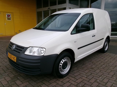 Volkswagen Caddy 2.0 SDI, CLIMATIC, SCHUIFDEUR, TREKHAAK