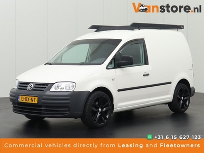 Volkswagen Caddy 2.0 SDI Marge Imperiaal Trekhaak