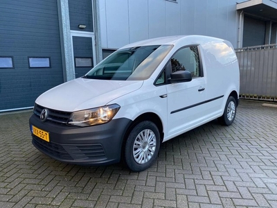 Volkswagen Caddy 2.0 TDI 102PK Comfortline, Trekhaak