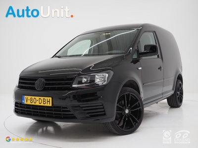 Volkswagen Caddy 2.0 TDI 185PK R-line Leder Navigatie