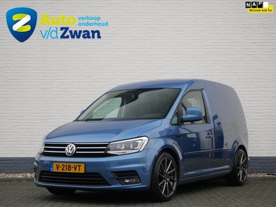 Volkswagen Caddy 2.0 TDI DSG BMT 180PK Exclusive Edition ACC