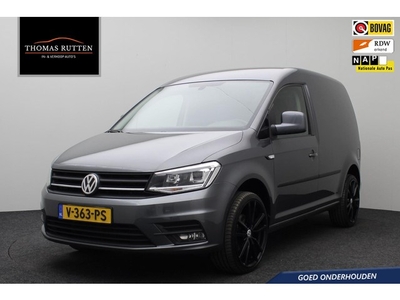 Volkswagen Caddy 2.0 TDI L1H1 BMT Highline 2018 Goed