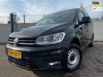 Volkswagen Caddy 2.0 TDI L2H1 BMT Maxi Exclusive