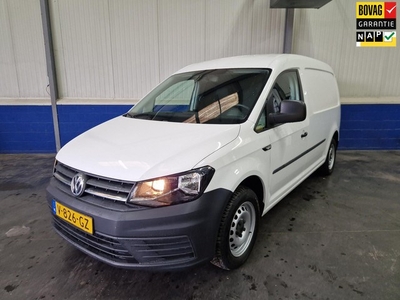 Volkswagen Caddy 2.0 TDI L2H1 BMT Maxi Trendline