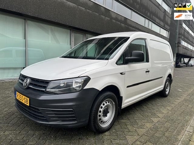 Volkswagen Caddy 2.0 TDI L2H1 EX BTW! Maxi BJ 10-2018 APK