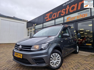 Volkswagen CADDY 7-persTrekhaakStoelverPdc