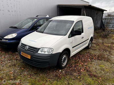 Volkswagen Caddy Bestel 2.0 SDI Motor defect