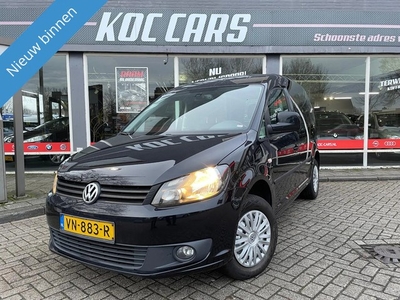 Volkswagen Caddy L1H1 C-Edition 1.6 TDI Navi, Cruise, PDC