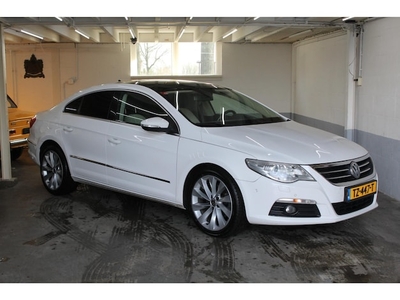 Volkswagen CC Benzine