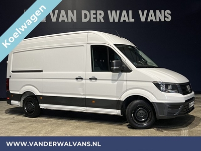 Volkswagen Crafter 2.0TDI 140pk Automaat L3H3 Koelwagen