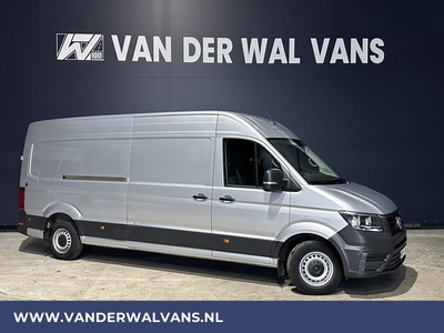 Volkswagen Crafter 2.0TDI 140pk L4H3 L3H2 Euro6 Airco