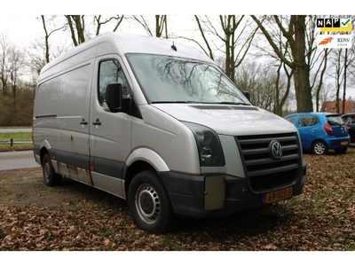 Volkswagen Crafter 32 2.5 TDI L2H2 Marge, Airco, Cruise!