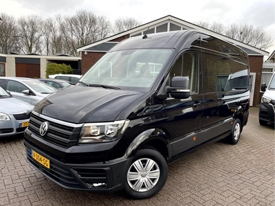 Volkswagen Crafter 35 2.0 TDI 140pk L3H2 Highline Camera