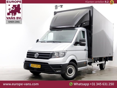 Volkswagen Crafter 35 2.0 TDI 140pk XXL Bakwagen met