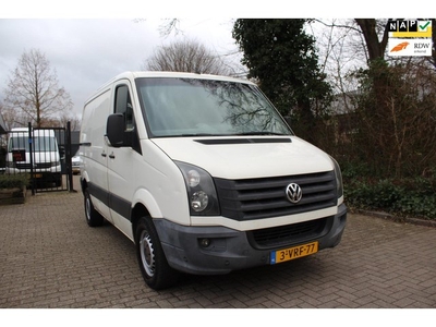 Volkswagen Crafter 35 2.0 TDI L1H1