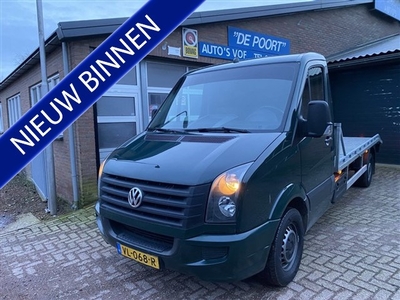 Volkswagen Crafter 35 2.0 TDI L3H1 ECC.CAMERA.CRUISE