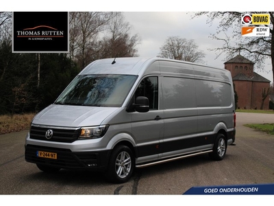 Volkswagen Crafter 35 2.0 TDI L4H3 Comfortline 2018