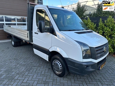 Volkswagen Crafter 46 2.0 TDI L3H1 Open Laadbak