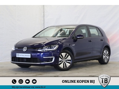 Volkswagen e-Golf E-DITION (Ex. 2.000 Subsidie) Navigatie