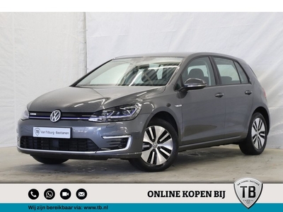 Volkswagen e-Golf E-DITION (Ex. 2.000 Subsidie) Navigatie