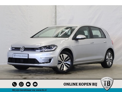 Volkswagen e-Golf E-DITION (Ex. 2.000 Subsidie) Navigatie