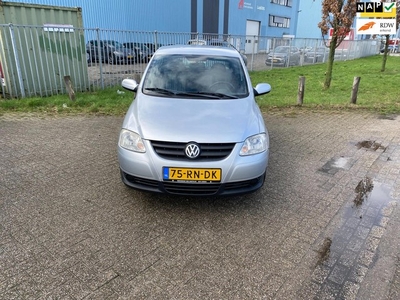 Volkswagen Fox 1.2 Trendline