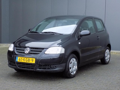 Volkswagen Fox 1.2 Trendline