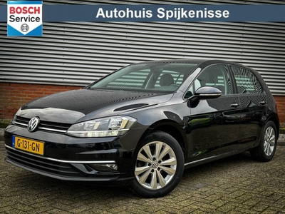 Volkswagen Golf 1.0 TSI Comfortline Business Luxe stoelen /