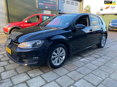 Volkswagen Golf 1.0 TSI Highline Sport Navi 12-2016 Org-NL