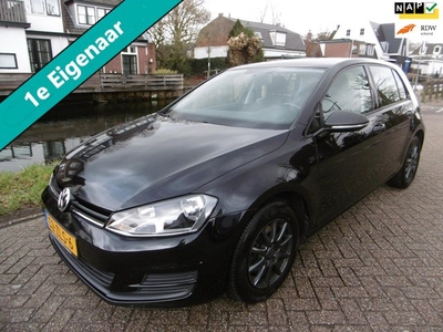 Volkswagen Golf 1.2 TSI 5-deurs Airco Cruise Trekhaak 1e