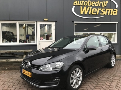 Volkswagen Golf 1.2 TSI Business Edition Connected Stoel