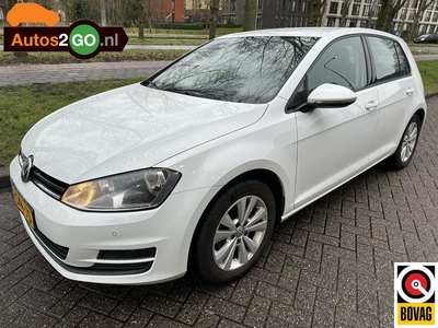 Volkswagen Golf 1.2 TSI Comfortline