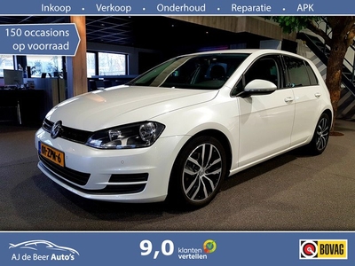 Volkswagen Golf 1.2 TSI Comfortline Navigatie