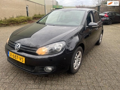 Volkswagen GOLF 1.2 TSI Highline AUTOMAAT